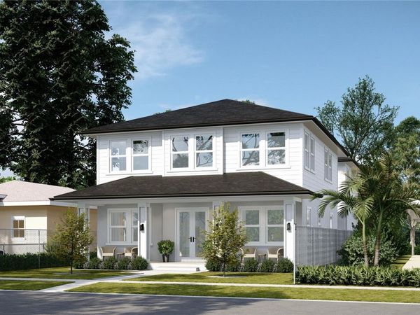 5032 20TH AVENUE N, Unit 1, ST PETERSBURG, FL 33710