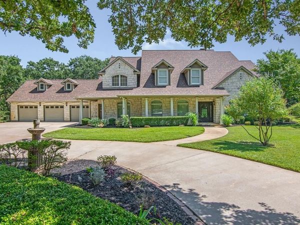 1980 Gertie Barrett Road, Mansfield, TX 76063