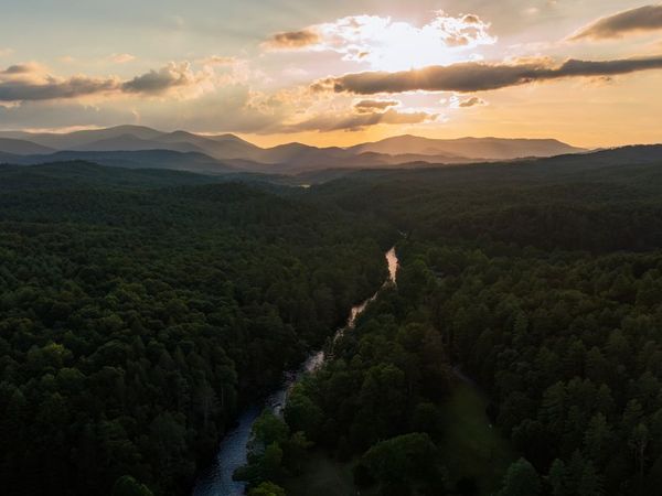 0 Old Rock Creek Road, Blue Ridge, GA 30513
