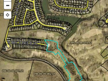 Tract Robert M Green Boulevard, Frankfort, KY 40601