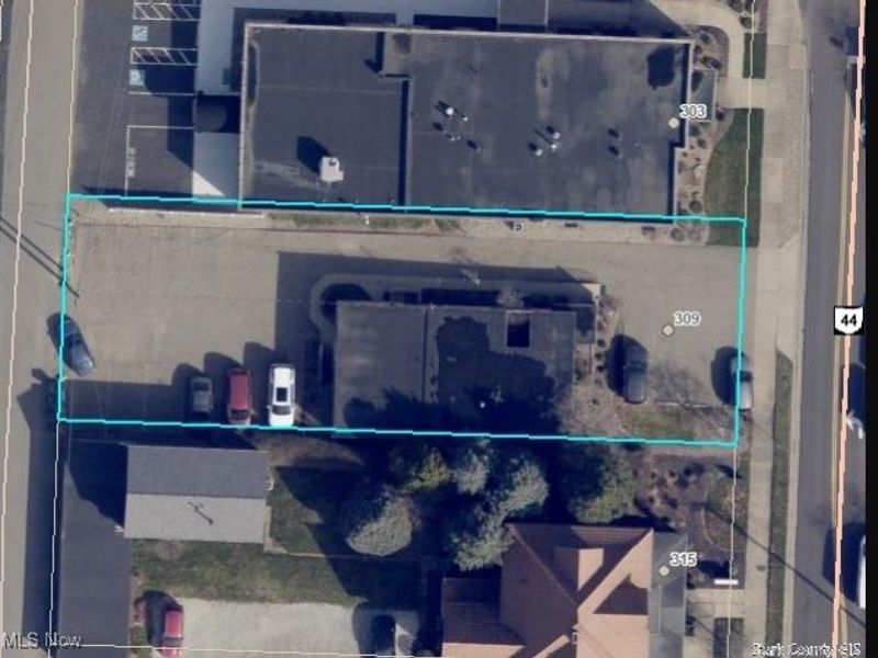 309 S Chapel Street, Louisville, OH 44641 Photo 2