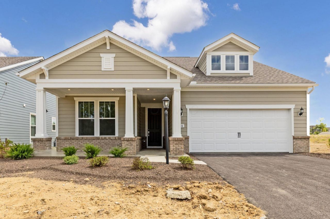 706 Oldcastle Road, Unit LOT 77, Lewis Center, OH 43035 Main Photo