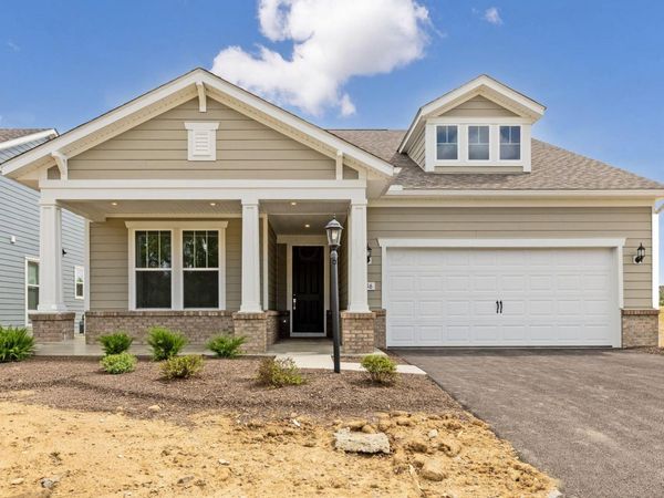 706 Oldcastle Road, Unit LOT 77, Lewis Center, OH 43035