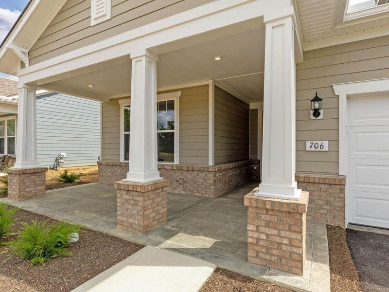 706 Oldcastle Road, Unit LOT 77, Lewis Center, OH 43035 Photo 33