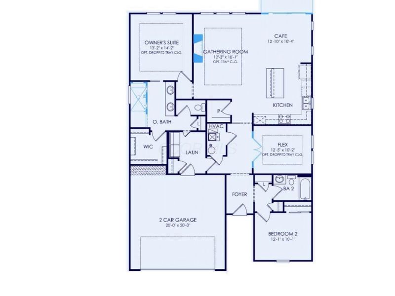 706 Oldcastle Road, Unit LOT 77, Lewis Center, OH 43035 Photo 38