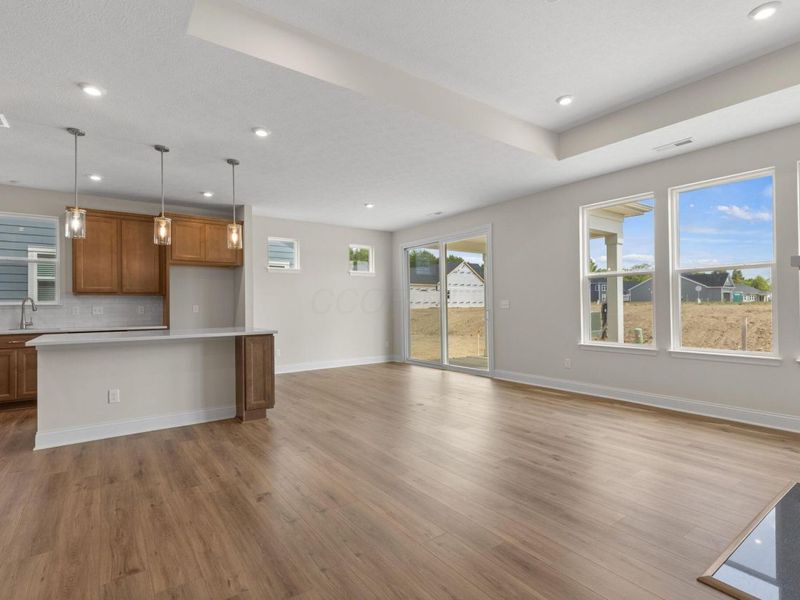 706 Oldcastle Road, Unit LOT 77, Lewis Center, OH 43035 Photo 9