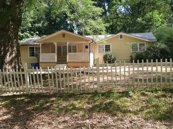 5135 Hilltop Drive, Union City, GA 30291