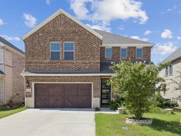 2325 Covey Court, Little Elm, TX 75068