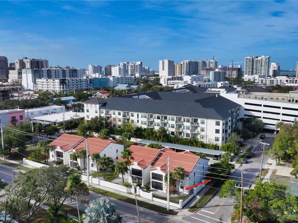 631 N ORANGE AVENUE, Unit 107, SARASOTA, FL 34236