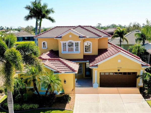 1230 CREEK NINE DRIVE, NORTH PORT, FL 34291