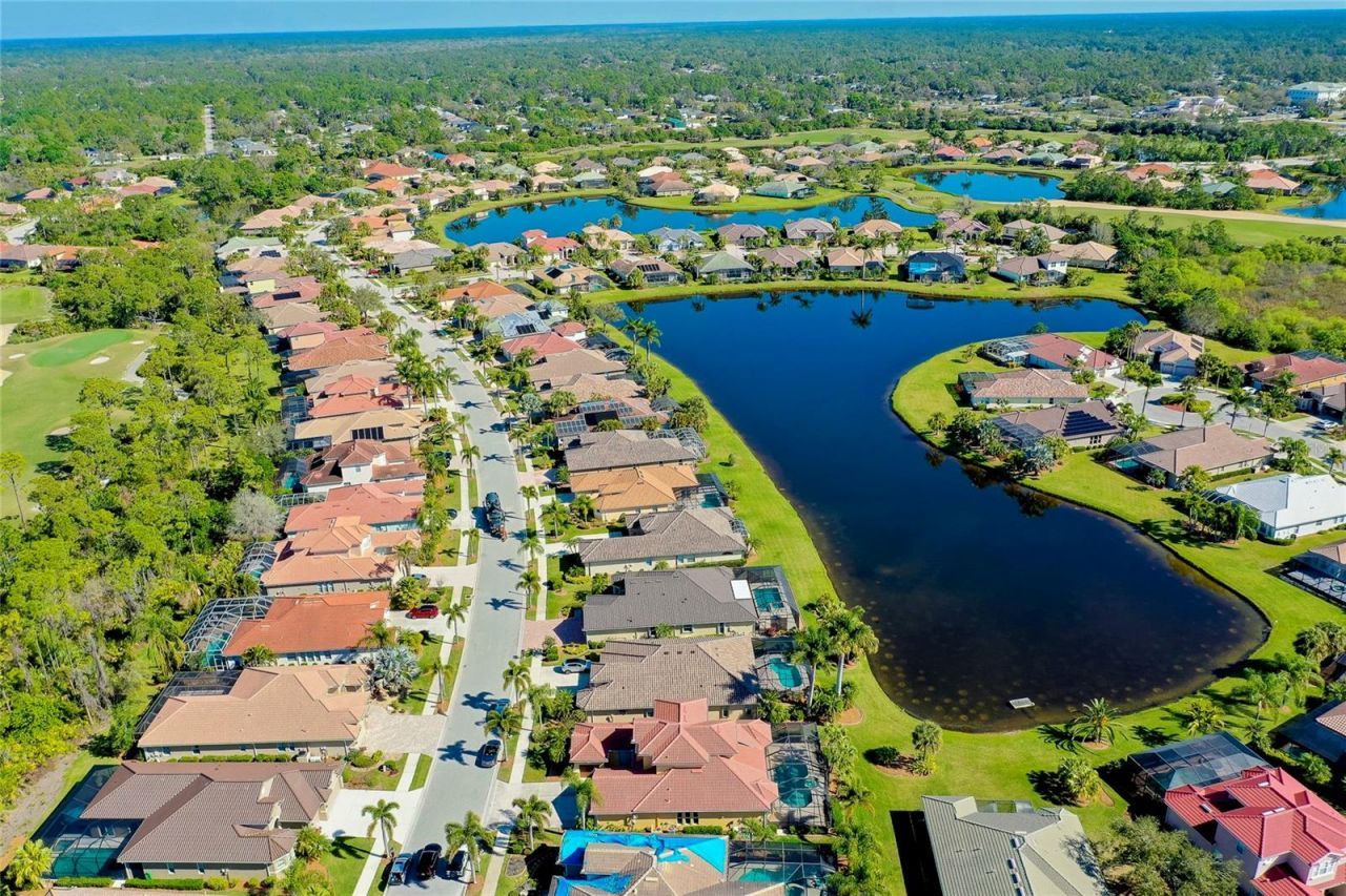 1230 Creek Nine Drive, North Port, FL 34291 Photo