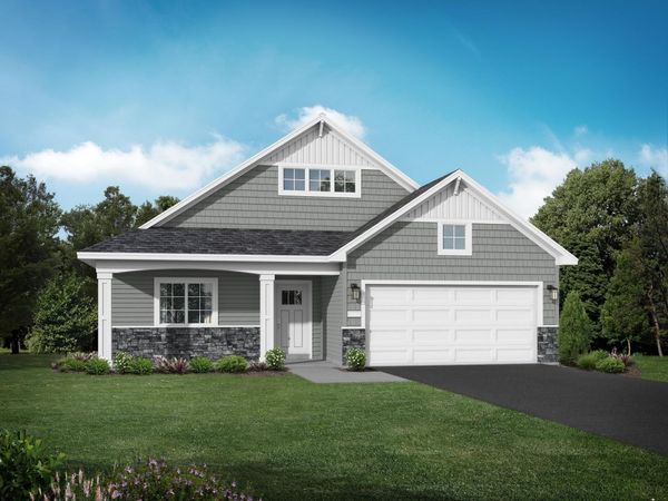 1421 Victory Lane NE, Isanti, MN 55040