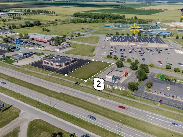 TBD Sahlstrom Drive, Crookston, MN 56716