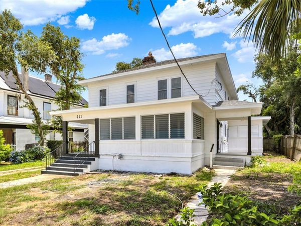 611 S GROVE STREET, Unit 2, EUSTIS, FL 32726