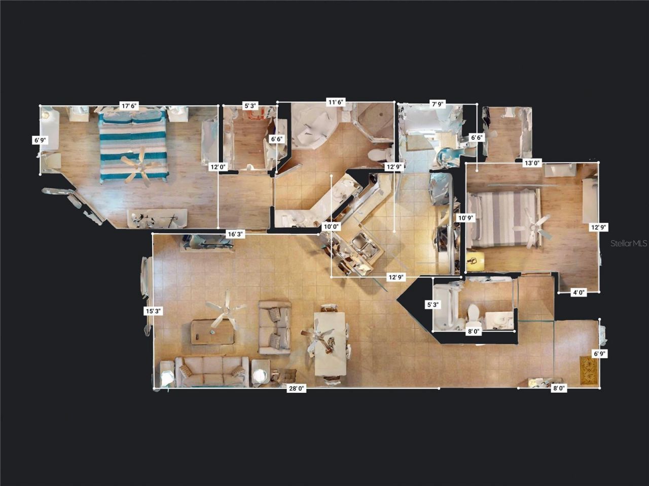 5300 S Atlantic Avenue, Unit 15-206, New Smyrna Beach, FL 32169 Photo