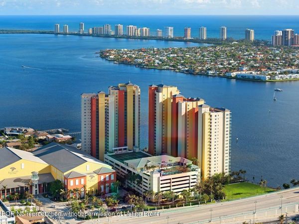2650 Lake Shore Drive, Unit 1602, Riviera Beach, FL 33404