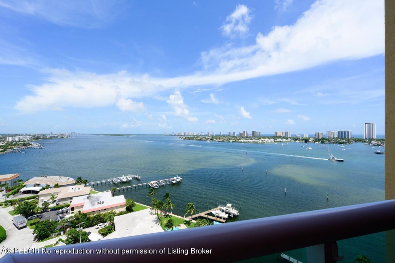 2650 Lake Shore Drive, Unit 1602, Riviera Beach, FL 33404 Photo