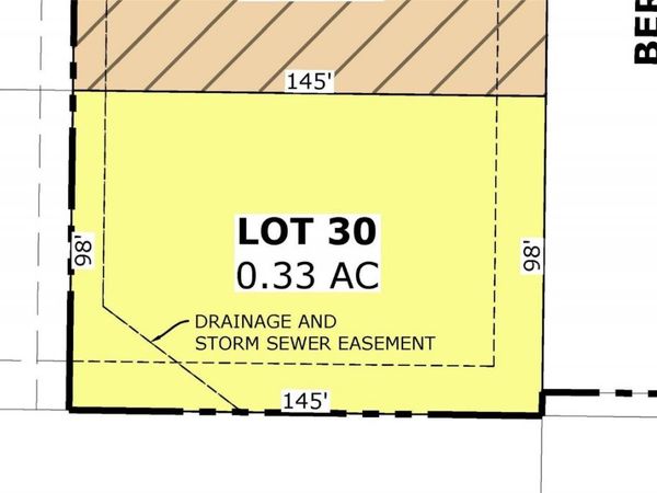 Lot 30 Greenbelt Trail Part 5, North Liberty, IA 52317