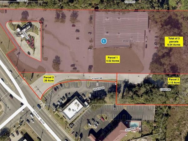 2500 CITRUS BOULEVARD, LEESBURG, FL 34748