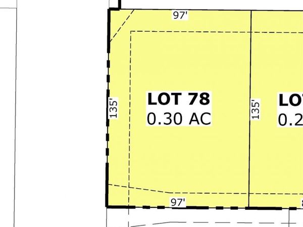 Lot 78 Greenbelt Trail Part 5, North Liberty, IA 52317
