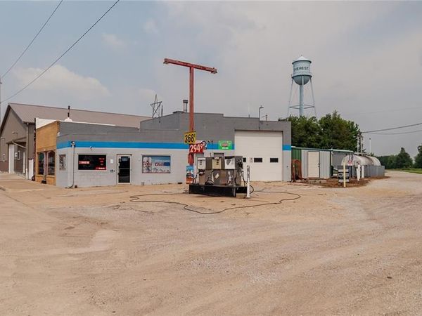 508 Main Street, Everest, KS 66424