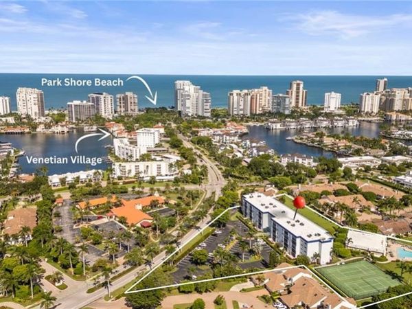 555 Park Shore DR, Unit B212, NAPLES, FL 34103