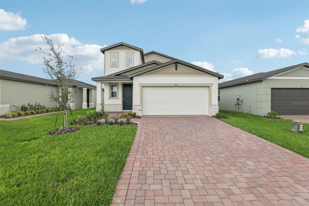 733 Trailhead Point Drive, Lake Hamilton, FL 33851 Photo