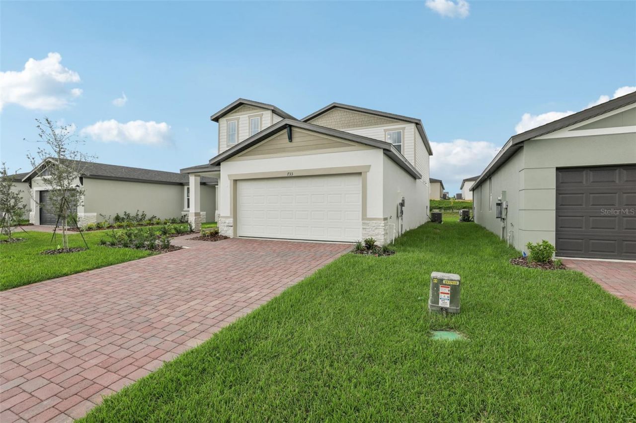 733 Trailhead Point Drive, Lake Hamilton, FL 33851 Photo