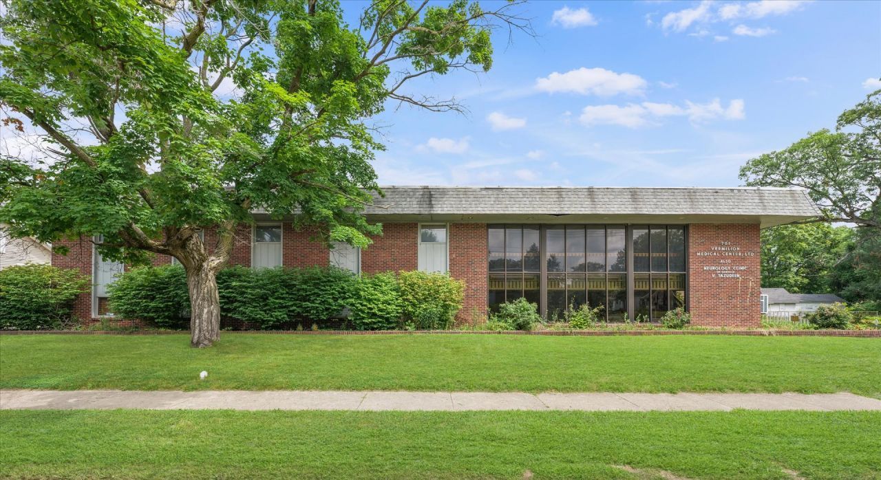 701 W Fairchild Street, Danville, IL 61832