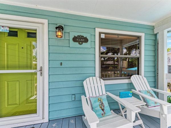 304 74TH STREET, Unit B, HOLMES BEACH, FL 34217