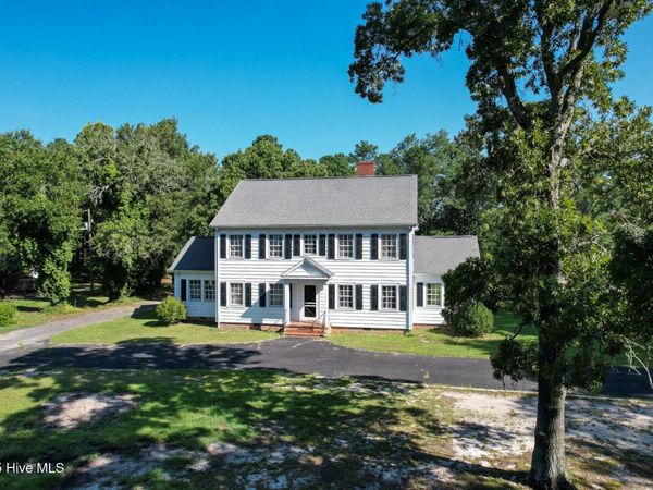 132 W Moore Street, Candor, NC 27229