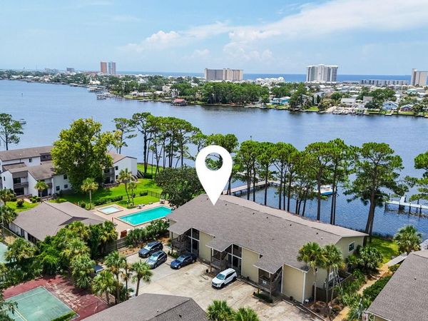 6903 N Lagoon 38 Drive, Unit 38, Panama City Beach, FL 32408