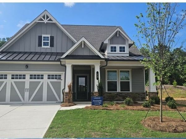 12 Unicoi Trail, Sharpsburg, GA 30277