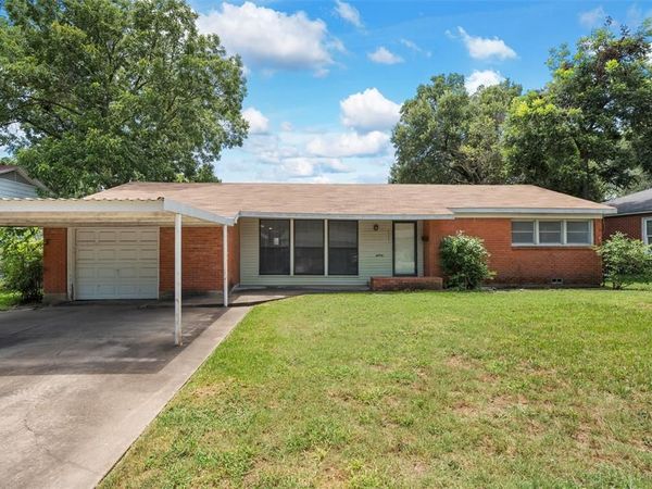 3808 Morrow Avenue, Waco, TX 76710