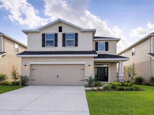 4086 SAGEFIELD DRIVE, HARMONY, FL 34773