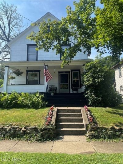 199 Garfield Avenue, East Palestine, OH 44413 Main Photo