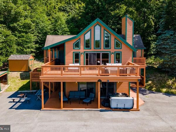 35 SOUTHRIDGE TERRACE, MC HENRY, MD 21541