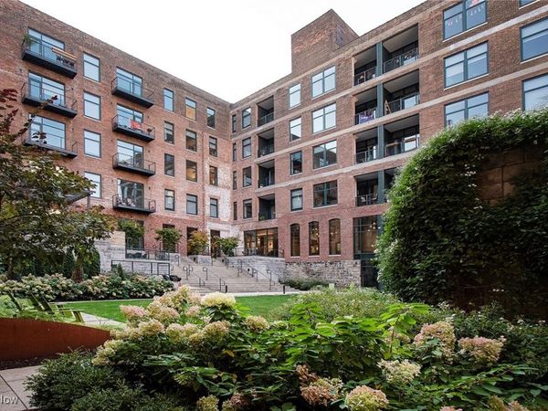 725 Johnson Court, Unit 224, Cleveland, OH 44113