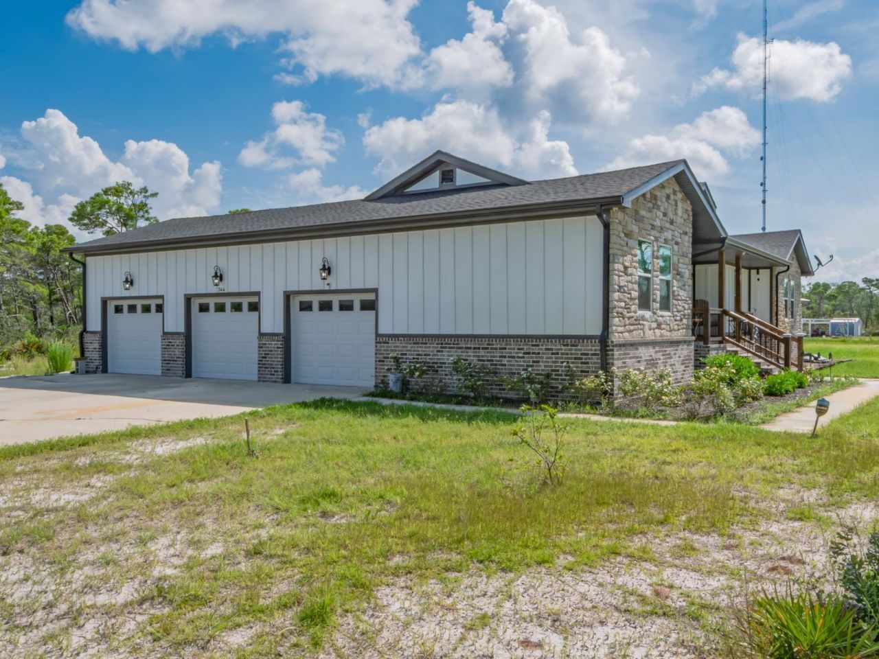 344 Lily Circle, East Point, FL 32328 Photo