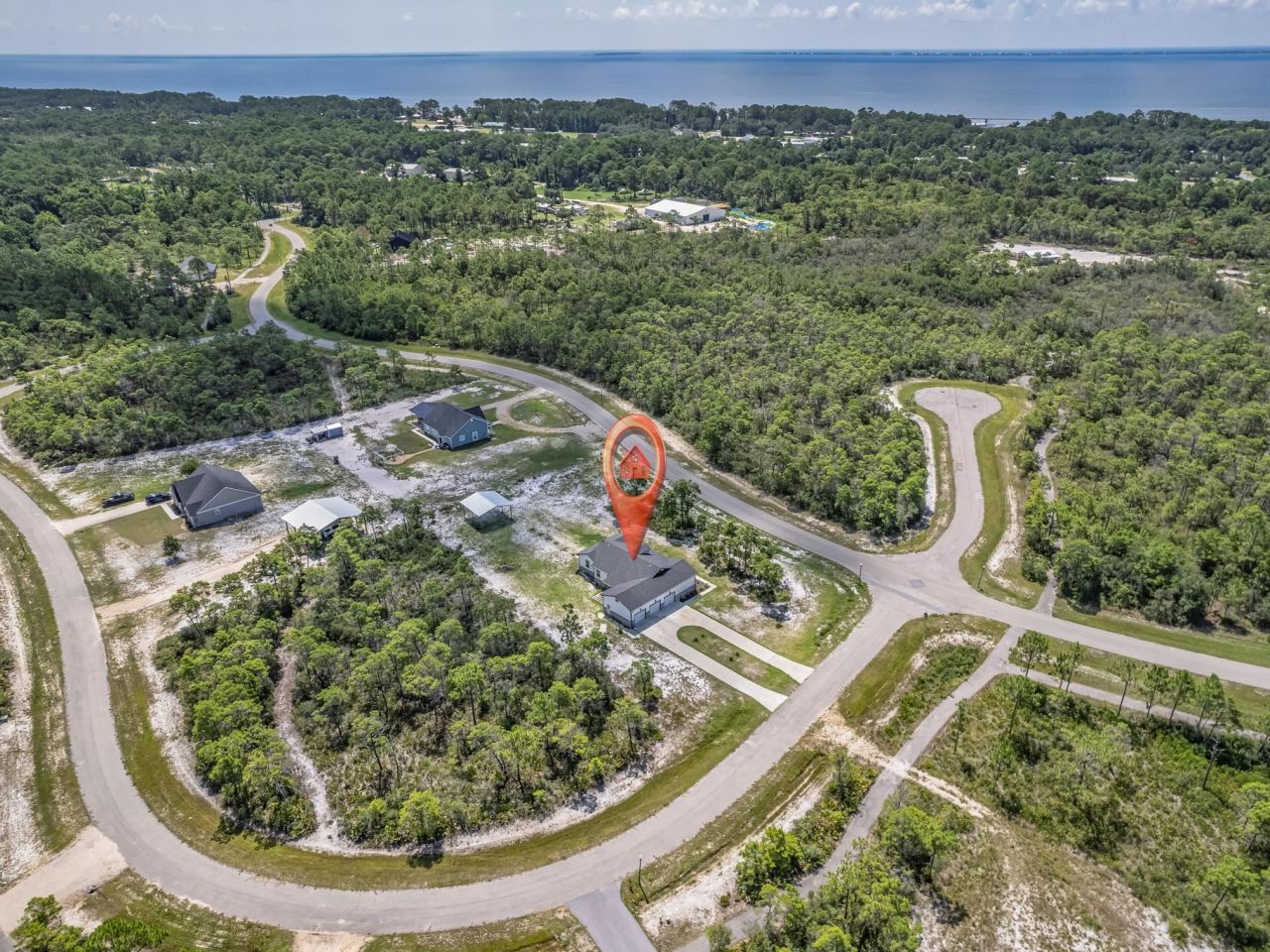 344 Lily Circle, East Point, FL 32328 Photo