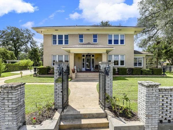3903 ST JOHNS Avenue, Jacksonville, FL 32205