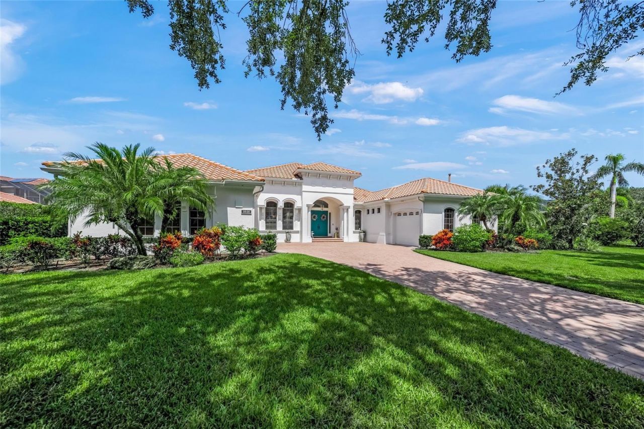 3548 Founders Club Drive Sarasota - 1