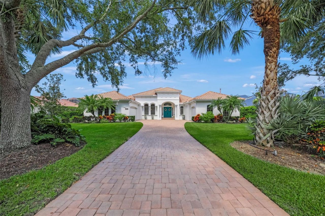 3548 Founders Club Drive, Sarasota, FL 34240 Photo