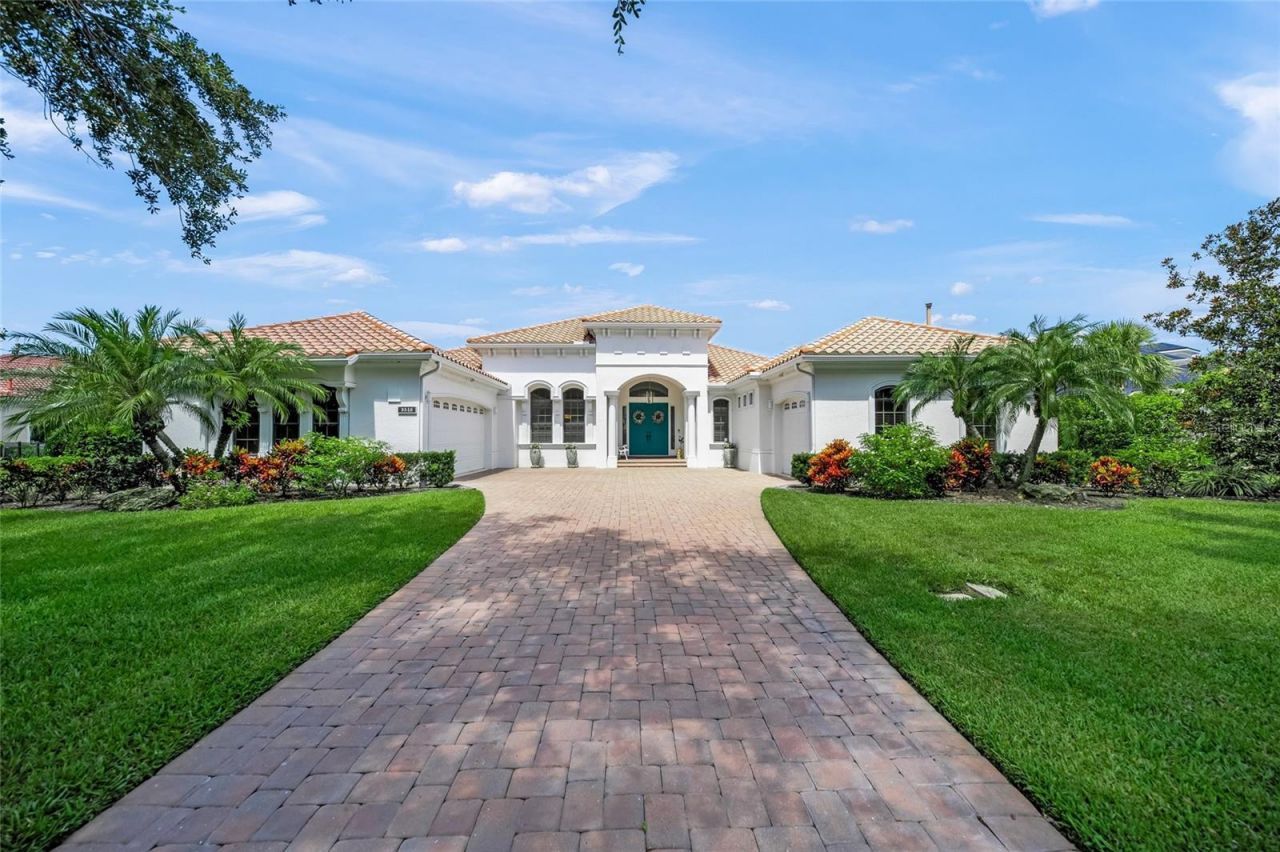 3548 Founders Club Drive, Sarasota, FL 34240 Photo
