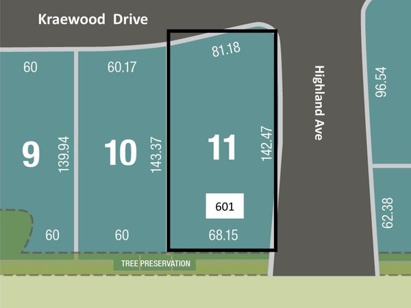 601 Kraewood Drive, Northfield, MN 55057