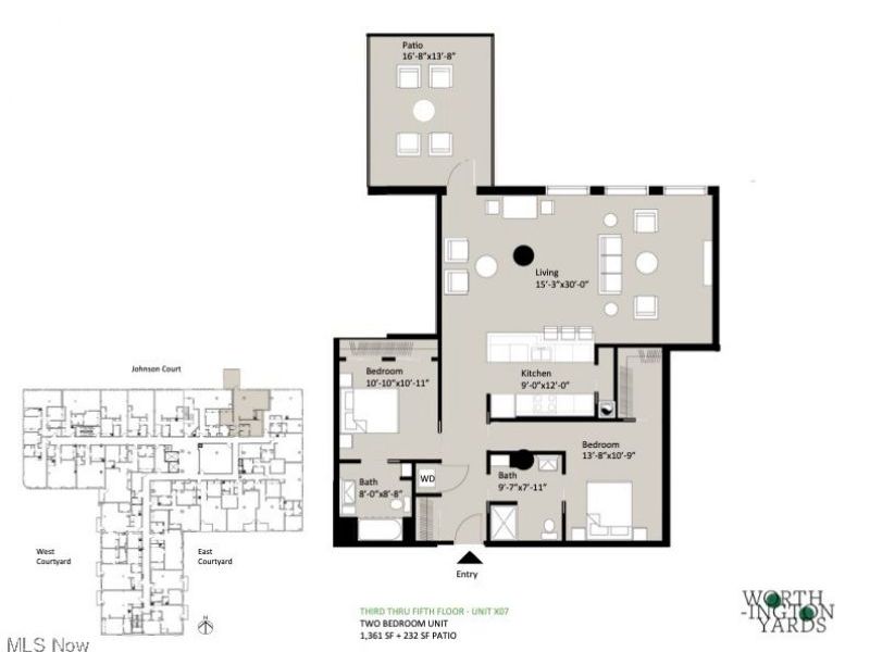 725 Johnson Court, Unit 307, Cleveland, OH 44113 Photo 26