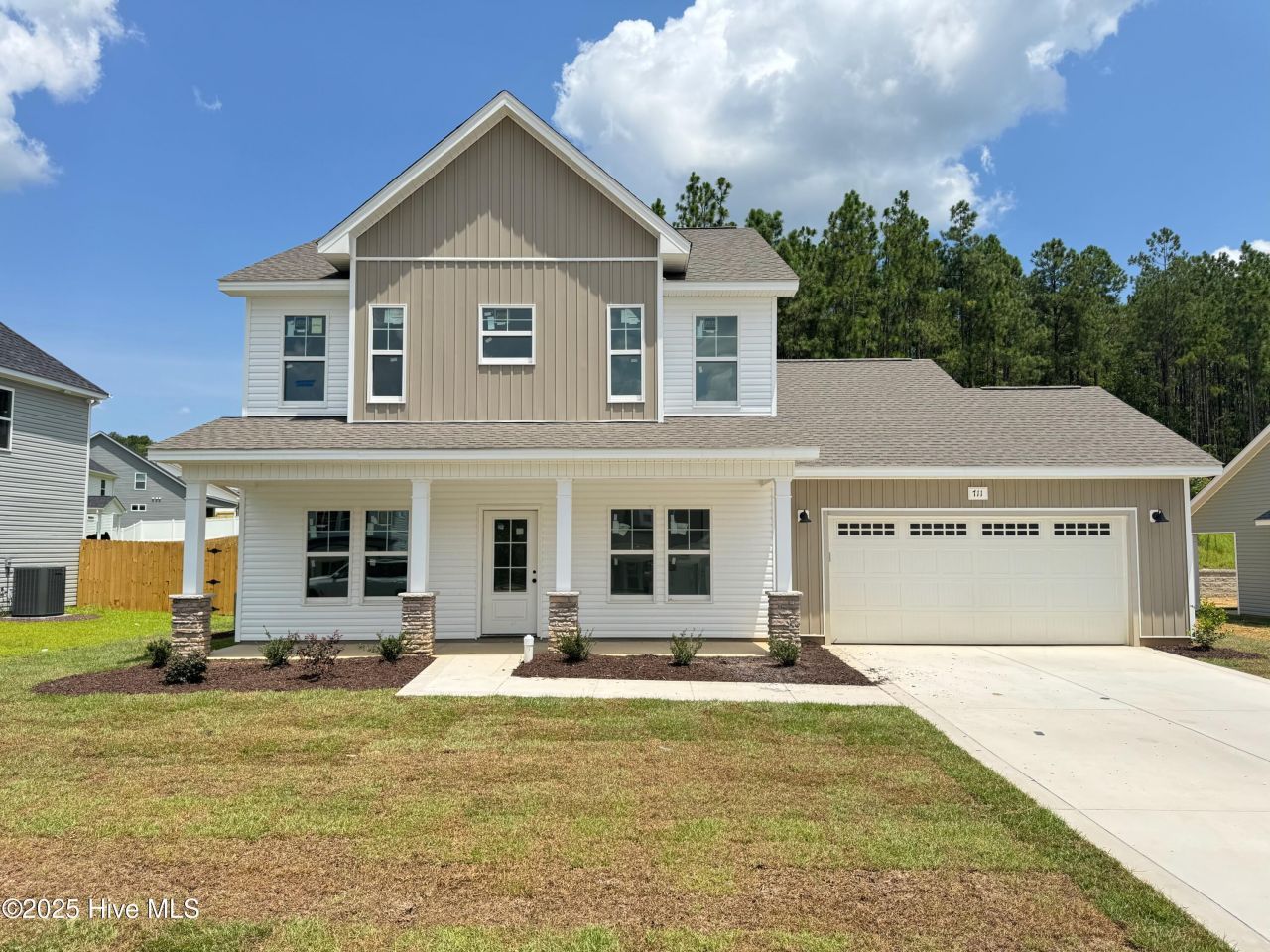 711 Southerland Peak Road, Raeford, NC 28376 Main Photo