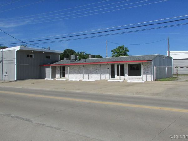 1907 N 11th Street, Muskogee, OK 74401