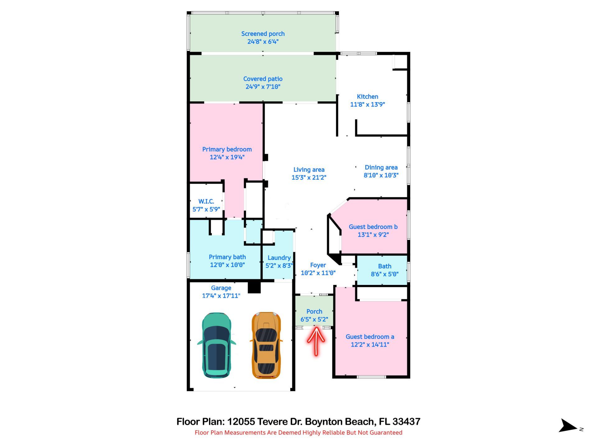 12055 Tevere Drive, Boynton Beach, FL 33437 Photo