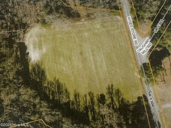 Tbd Wise Store Rd. Lot 1, Murfreesboro, NC 27855